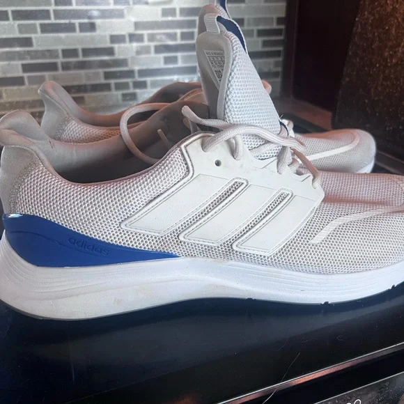 adidas | Shoes | Adidas Energy Falcon Cloud White Size 4 | Poshmark